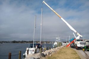 Zern Pulling Masts, Pensacola FL