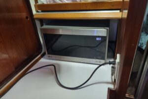 Inverter Microwave