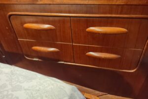 Aft Cabin Drawers, port side