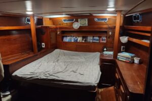 Aft Cabin